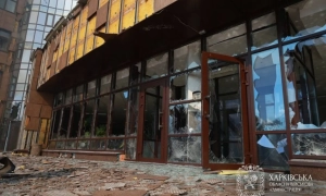 Десантники відбили штурм росіян на Сумщині (відео)