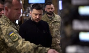 Зеленський і президентка Єврокомісії обговорили нові санкції проти рф