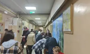 The Special Forces thwarted the occupiers' assault on a gas pipeline in the Sumy region