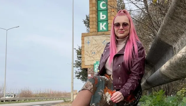 У Слов’янську під час російського обстрілу загинула волонтерка Олена Полиніна