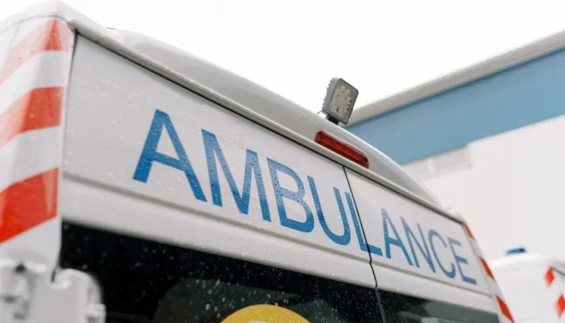 У Херсоні півторамісячне немовля постраждало через російський обстріл