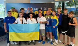 Юні українські боксери здобули сім медалей на турнірі в Іспанії