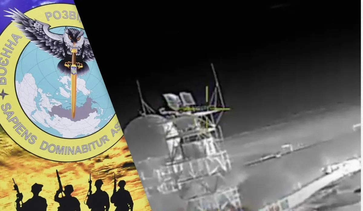 ГУР знищило низку дорогих російських військових цілей у Криму