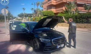 В Україні викрили учасників міжнародної банди, що викрадала елітні авто в ЄС