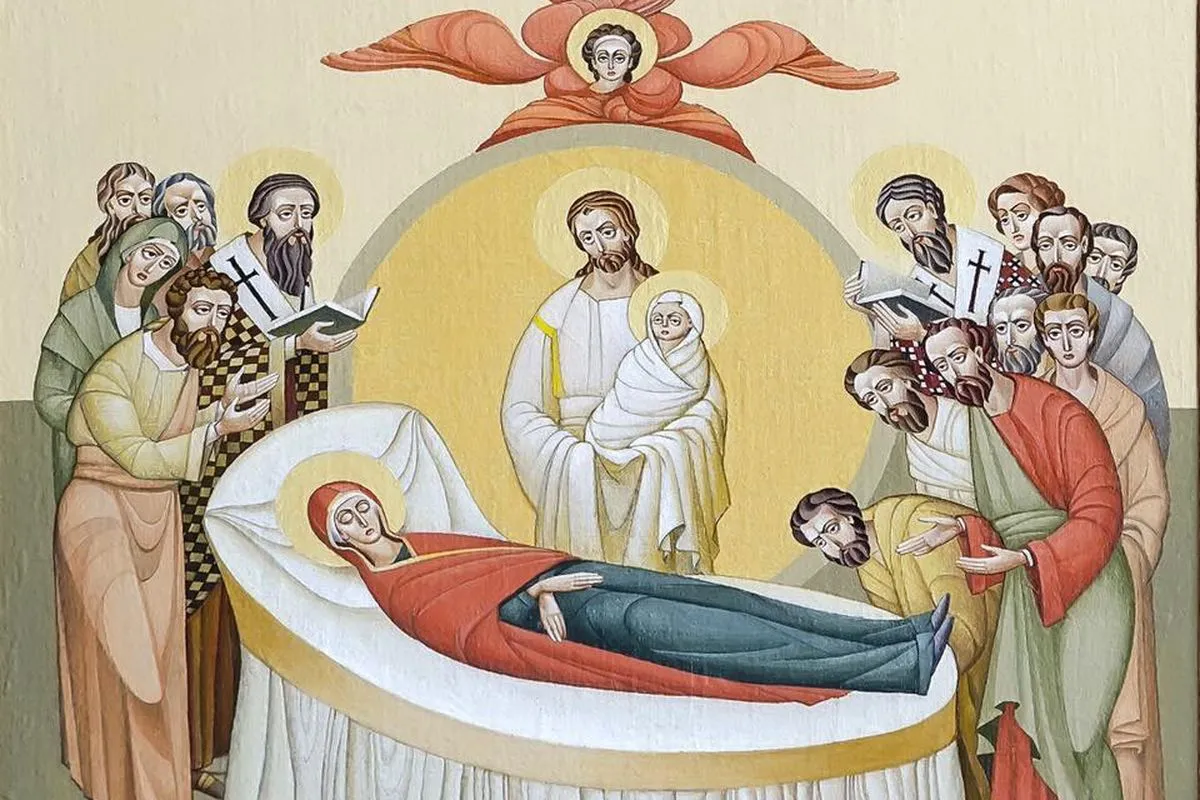 August 15 marks the Feast of the Assumption of the Blessed Virgin Mary: traditions of the holiday