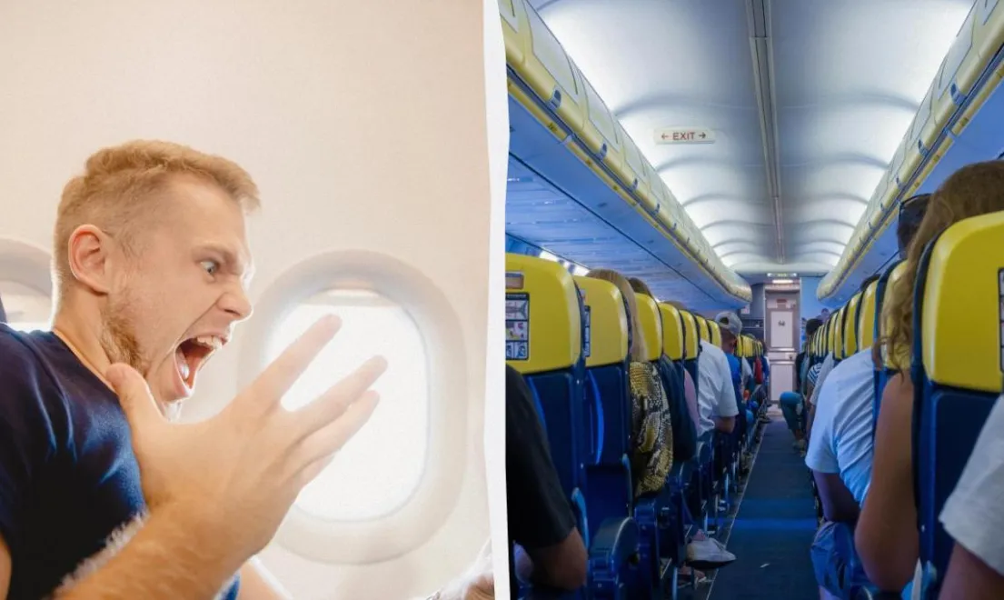 Агресія пасажирів на борту літаків зросла: головна причина — алкоголь