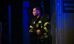 Сили оборони під час нічної атаки збили 39 російських дронів та дві ракети