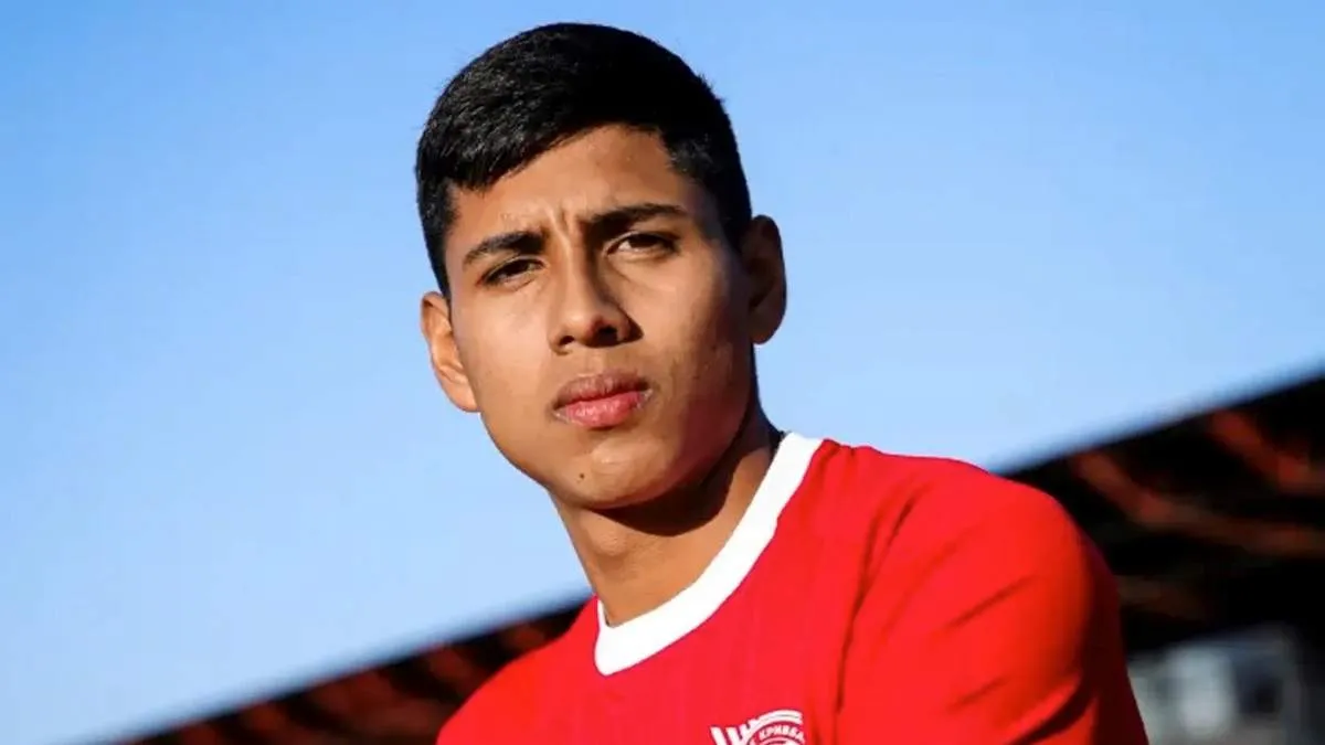 «Полісся» цікавиться опорником «Кривбаса» Андрусом Араухо