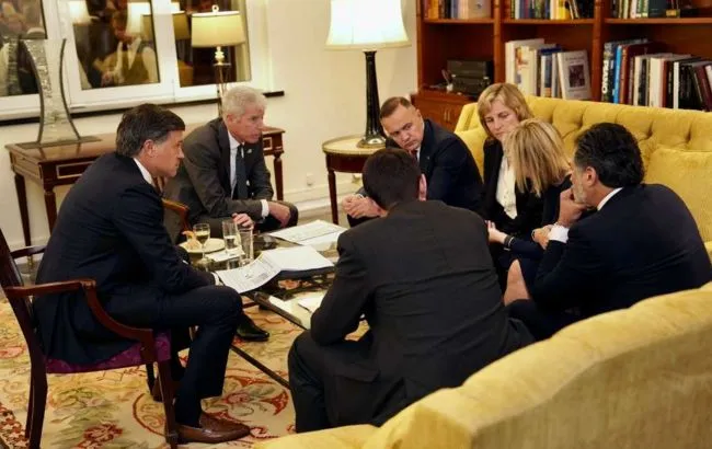 Гендиректор ДТЕК зустрівся із міністром енергетики США