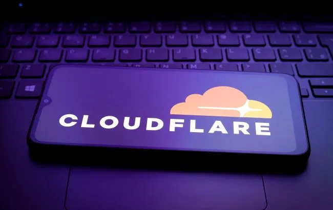 У Cloudflare знову стався масштабний збій