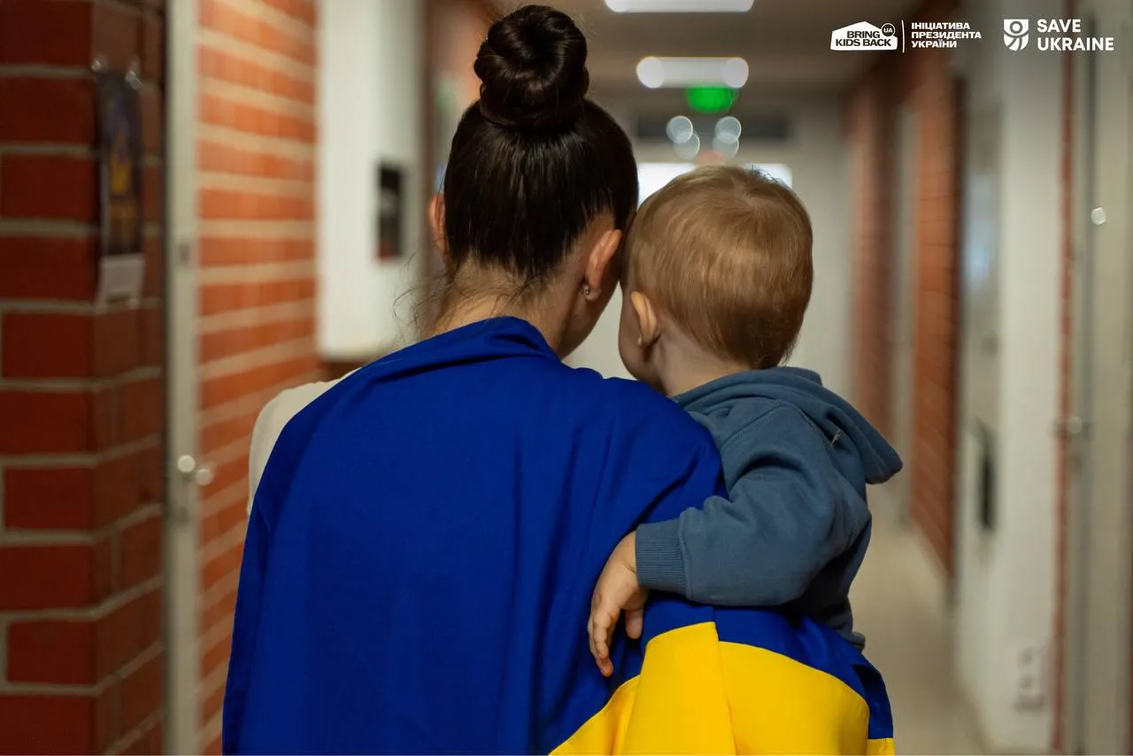 Україна повернула групу дітей та підлітків з окупованої частини Херсонщини