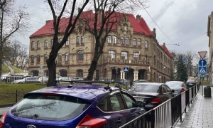 У День морської піхоти на Алеї захисників відкрили памʼятний знак «Морська піхота»