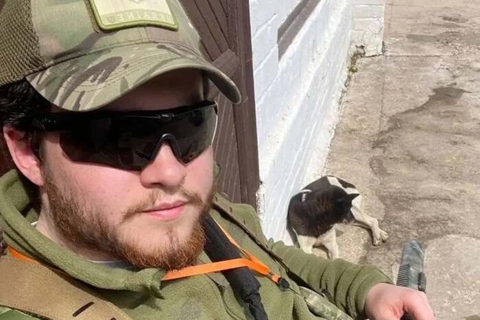 На фронті загинув розвідник Михайло-Віктор Сцельніков: його батько підозрюваний у вбивстві Парубія