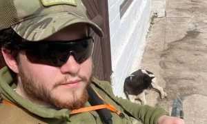 На фронті загинув розвідник Михайло-Віктор Сцельніков: його батько підозрюваний у вбивстві Парубія