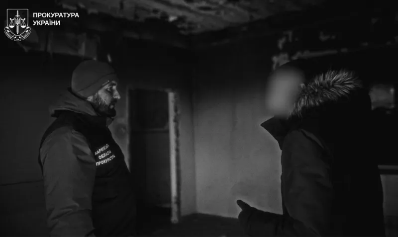 Україна ідентифікувала трьох російських військових, причетних до катувань в Ізюмі та Херсоні