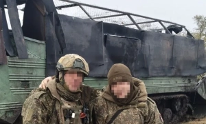 У Маріуполі лунали вибухи в районі заводу окупантів