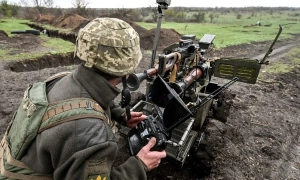 На Харківщині затримали колаборантів, які не встигли втекти з росіянами