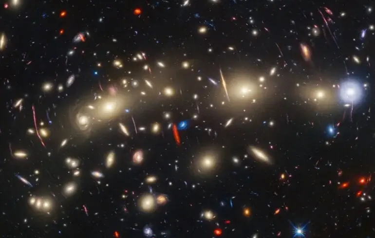 Телескоп Джеймса Вебба, ймовірно, зафіксував перше покоління зірок у Всесвіті