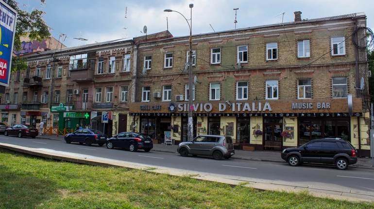 Суд повернув Київраді приміщення на Нижньому Валу