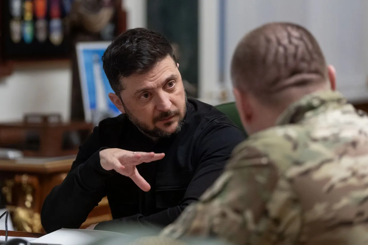 Зеленський заслухав звіт голови СБУ про боротьбу з окупантами та колаборантами