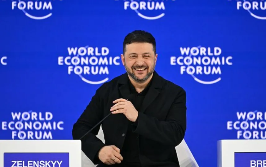 Зона вільної торгівлі з США була б дуже корисною для України — Зеленський