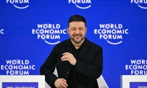 Зона вільної торгівлі з США була б дуже корисною для України — Зеленський