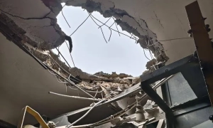 Британська розвідка повідомила, якою ракетою росія вдарила по будинку в Дніпрі