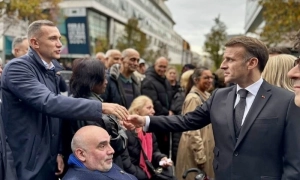 Ленні Кравіц назвав себе українцем після виходу кліпу