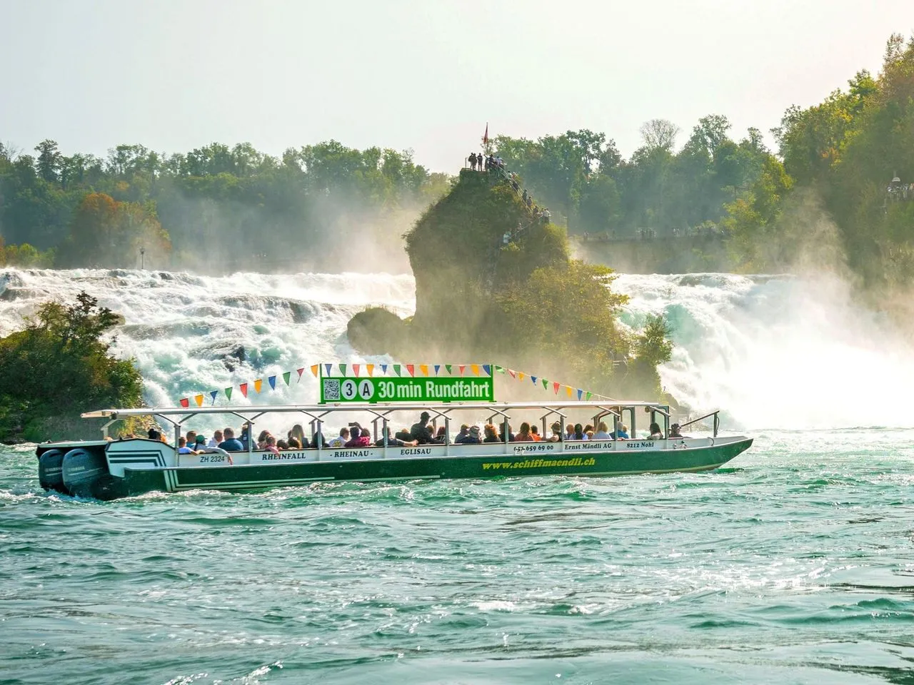 Ferries on Lake Constance Have Been Suspended Due to Low Water Levels — DW
