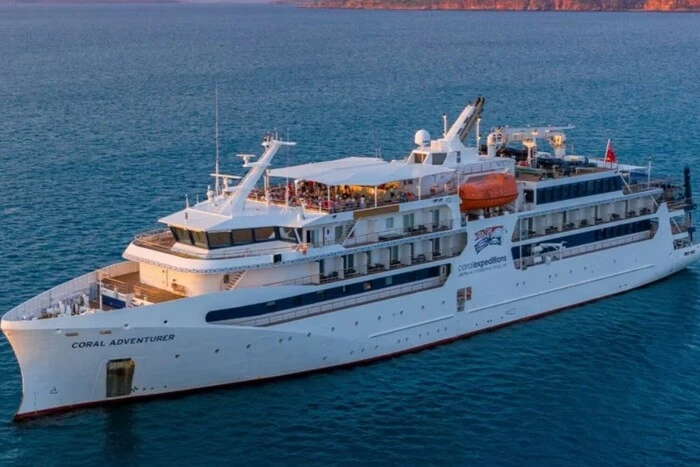 В Австралії пасажирку круїзного лайнера забули на острові, потім її знайшли мертвою