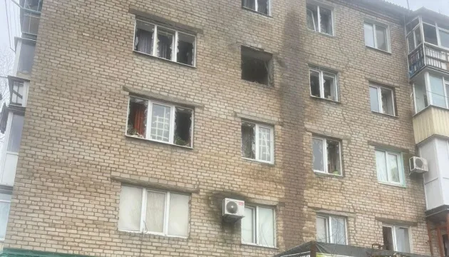 Росіяни двічі вдарили по Слов’янську