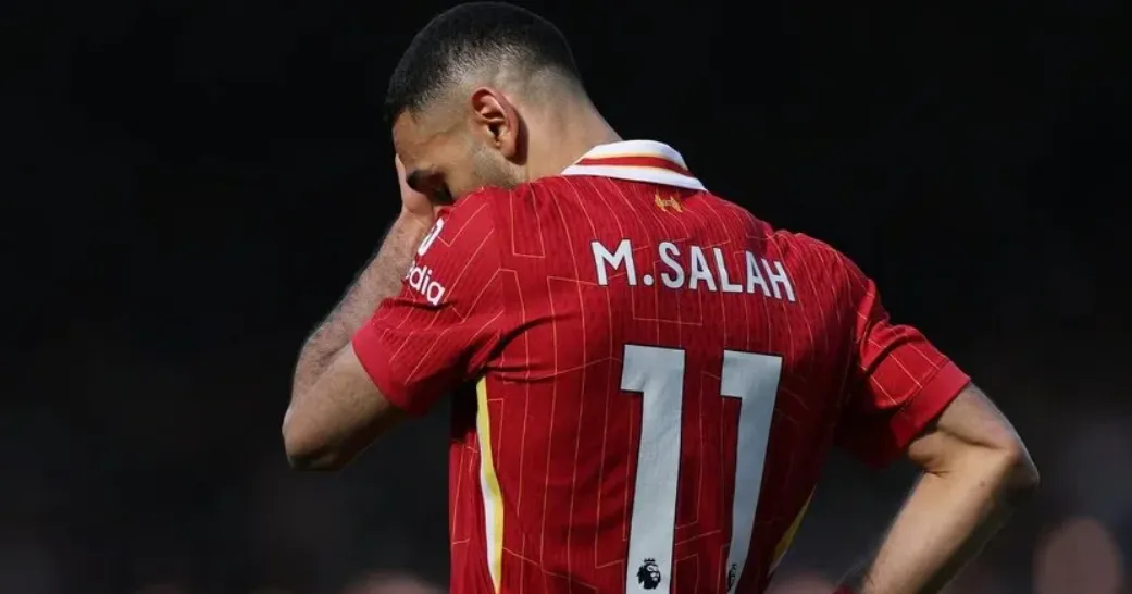 Денні Мерфі засудив публічну критику Салаха на адресу Ліверпуля