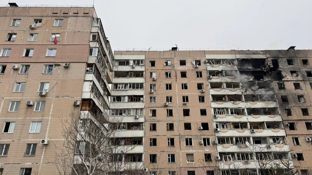 Удар по Запоріжжю та громаді: кількість поранених зросла до 29