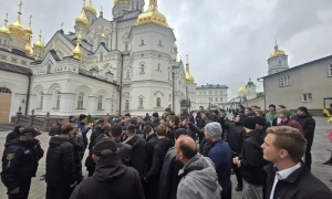 Кулеба заявив, що робота над спільною декларацією саміту миру завершена