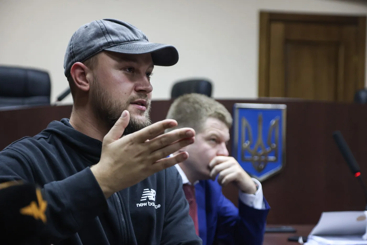 Гнездилов заявил о давлении после публикации поста в поддержку Федорова