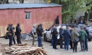 На Черкащині припинили незаконний видобуток піску з Кременчуцького водосховища