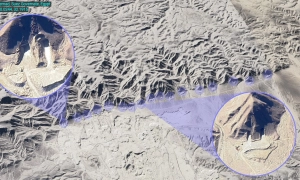 W Egipcie odkryto podziemne kompleksy wojskowe na Synaju