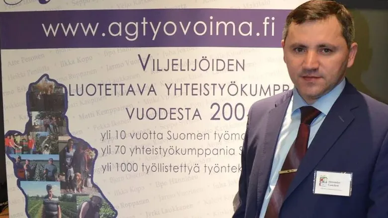Професора одеського вишу оштрафували у Фінляндії за стягнення грошей із заробітчан