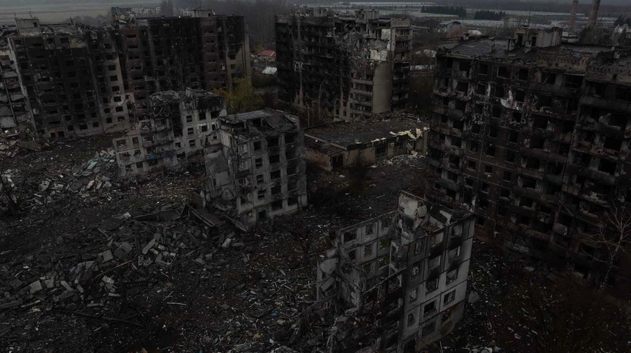 AFP: нинішня версія «мирного плану» США фактично віддає рф території розміром із Люксембург