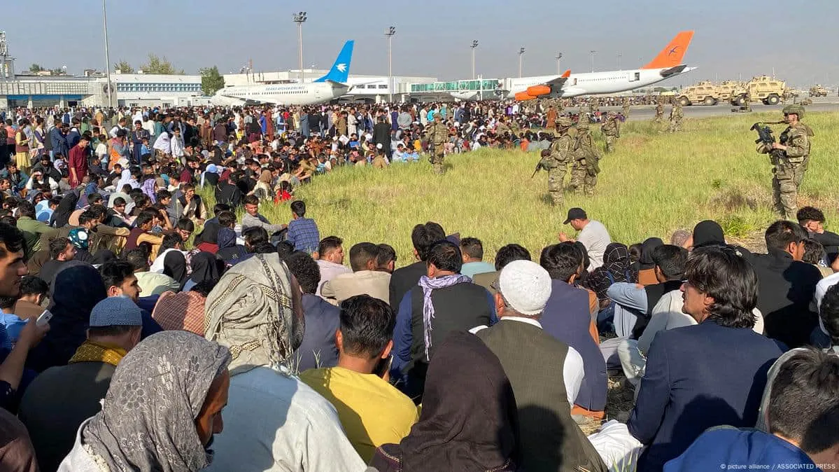 Germany is speeding up the deportation of Afghan criminals