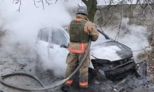 В Міноборони рф заявили про збиття над Азовським морем двох ракет