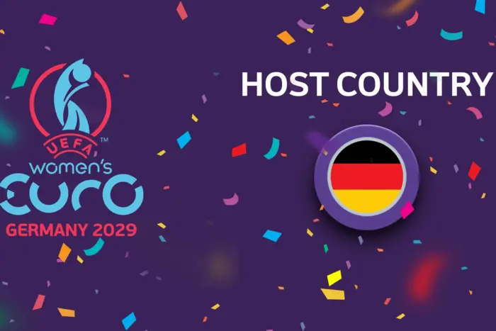 Жіночий чемпіонат Європи-2029 з футболу пройде в Німеччині