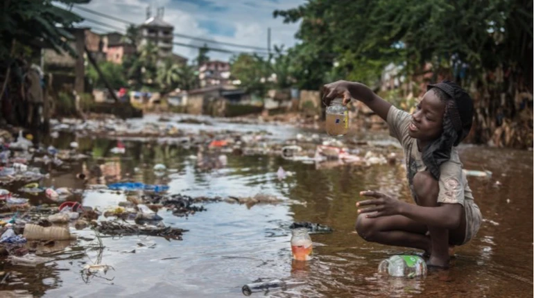 В Африці наймасштабніший спалах холери за 25 років