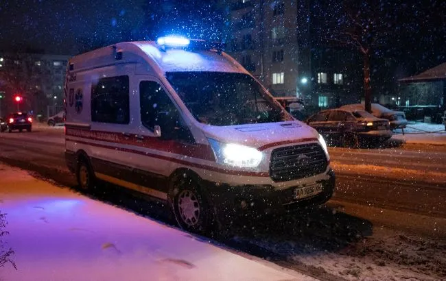 У Харкові через ворожий удар поранено неповнолітню дівчину