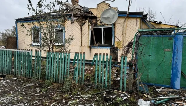 Юнаківська громада залишилася майже без жителів через обстріли