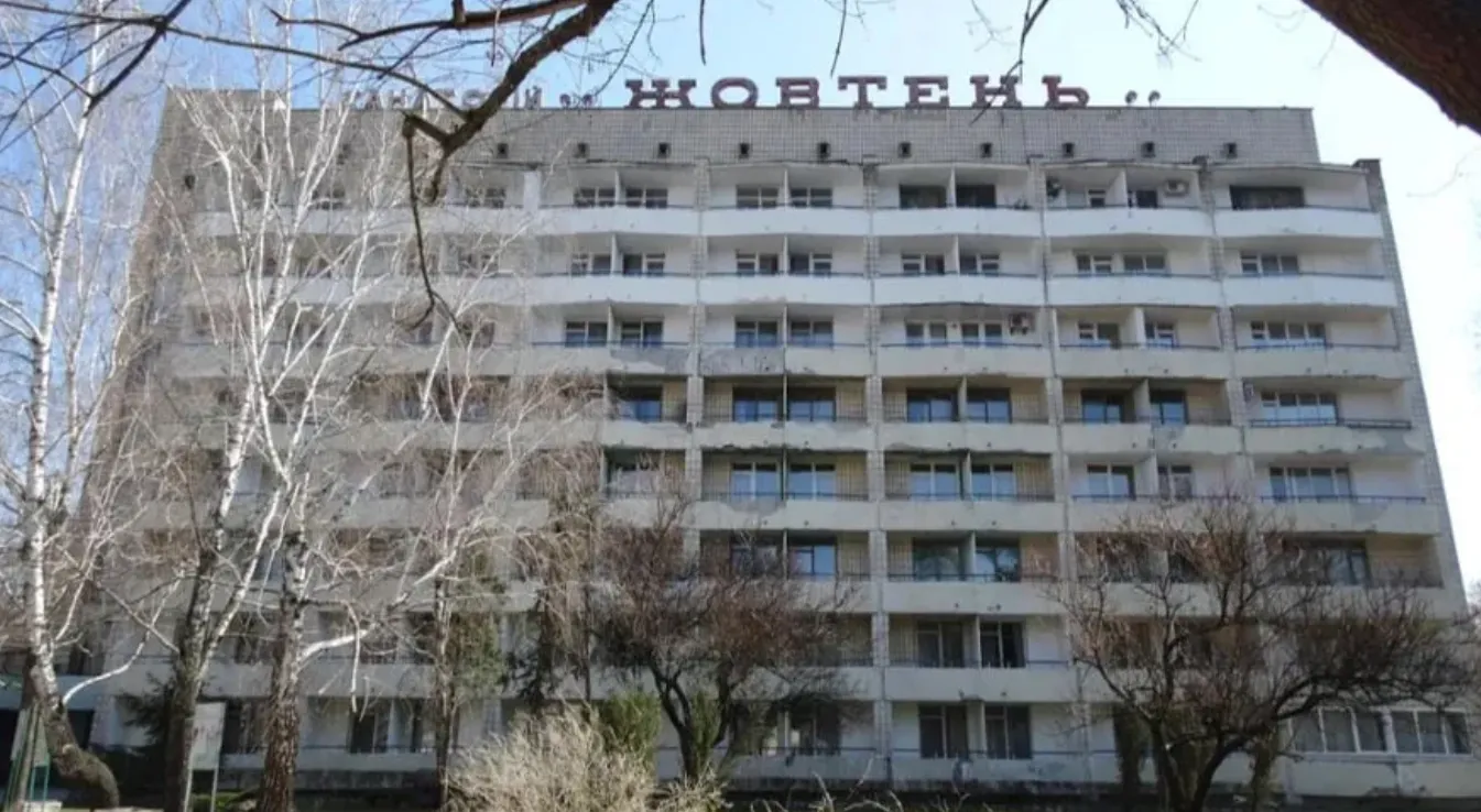 Військові підтвердили законність перебування у санаторії під Києвом після сутички з ГУР