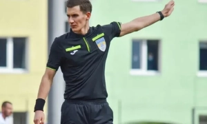 Українські арбітри будуть обслуговувати матч Юнацької ліги УЄФА