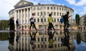 Поширення ВІЛ серед української молоді пішло на спад