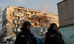 У Міноборони створили додатковий дивізіон для захисту Києва: що відомо