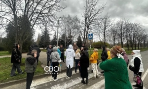 Хворі на рак українці залишились без діагностики